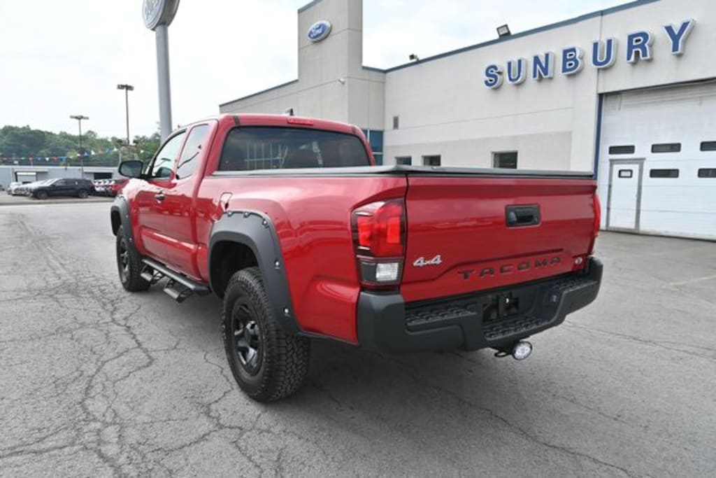 Used 2021 Toyota Tacoma SR Truck Access Cab