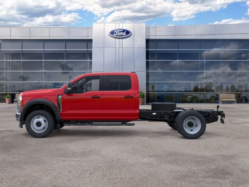 New 2026 Ford Chassis Cab F-550® XL TRUCK
