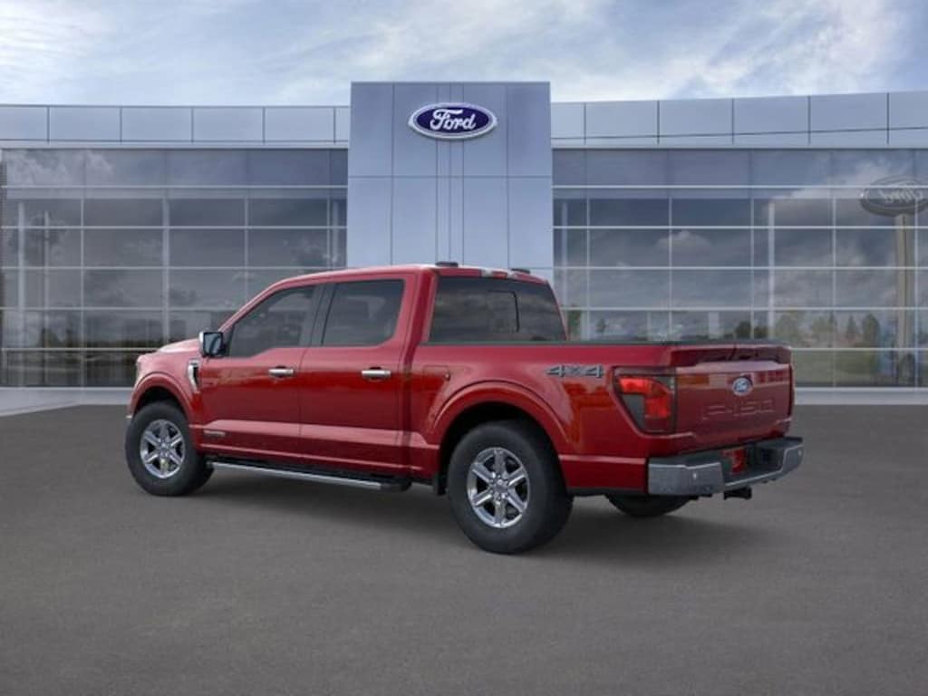 New 2025 Ford F-150 XLT TRUCK