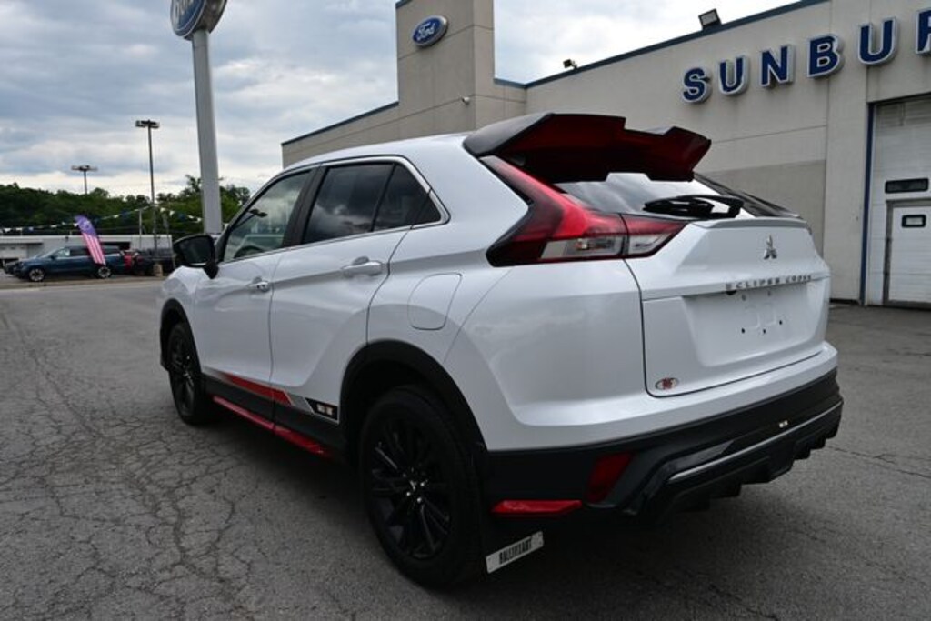 Used 2024 Mitsubishi Eclipse Cross Ralliart SUV