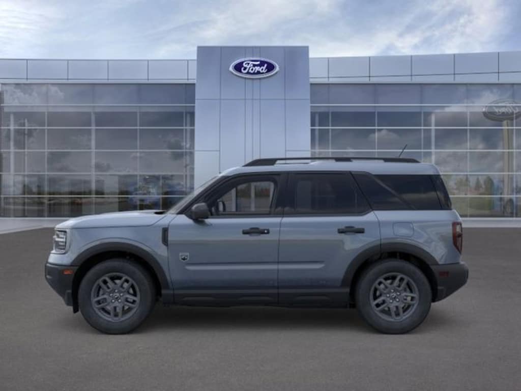 New 2026 Ford Bronco Sport Big Bend SUV