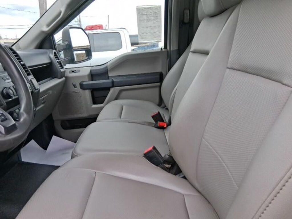 Used 2022 Ford F-450SD XL Truck Regular Cab