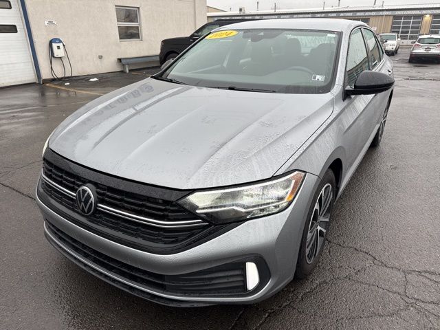 2024 Volkswagen Jetta Sport - Photo 8