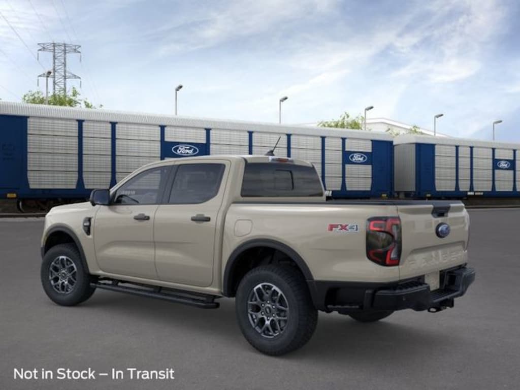New 2026 Ford Ranger XLT TRUCK