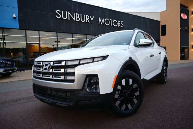  Hyundai Santa Cruz