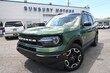  Ford Bronco Sport