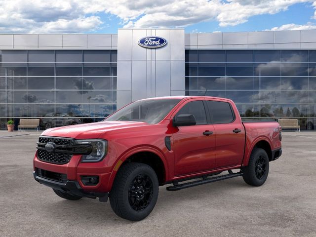 New 2026 Ford Ranger XLT TRUCK