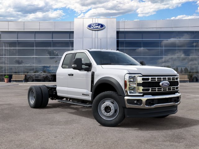 New 2027 Ford F-550 Chassis XL Truck Super Cab