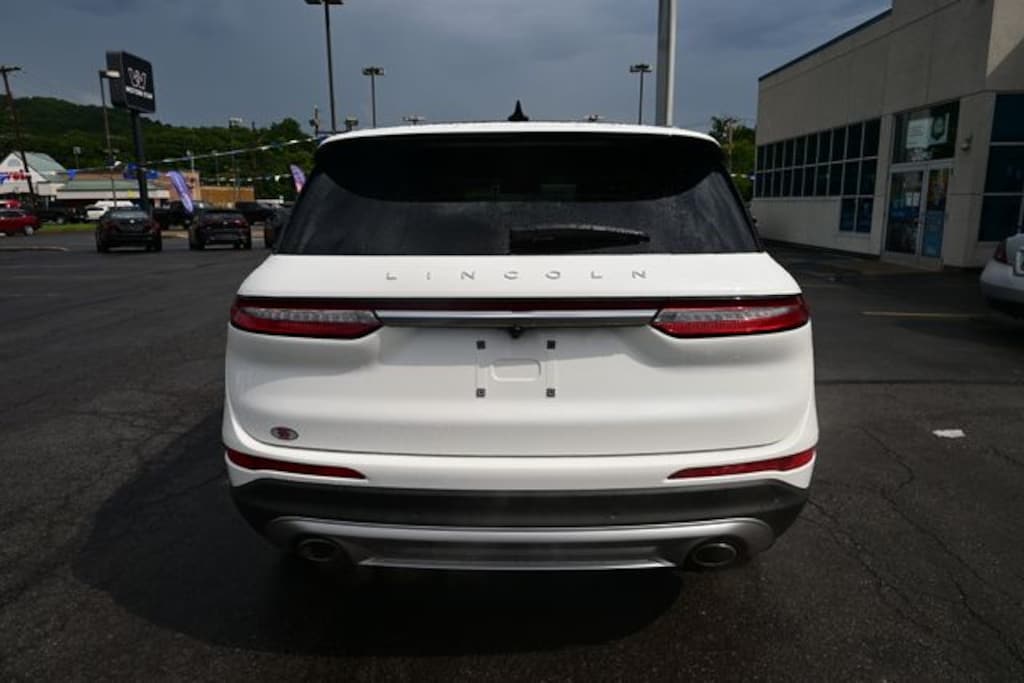 Used 2022 Lincoln Corsair Standard SUV