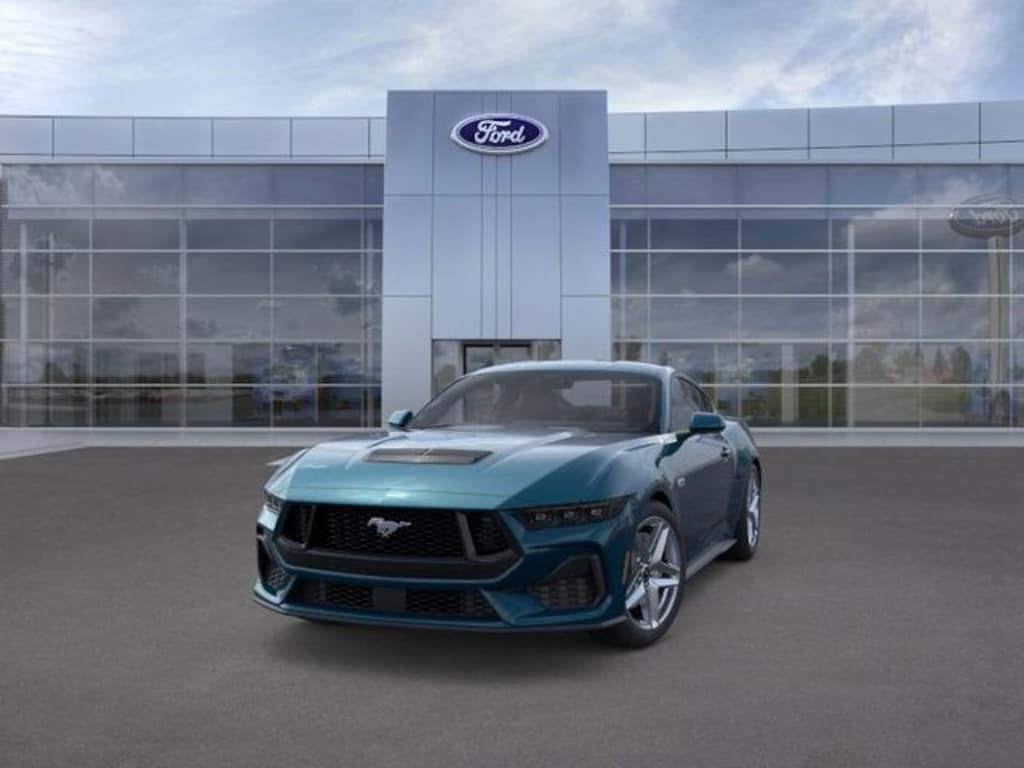 New 2026 Ford Mustang GT Premium Coupe