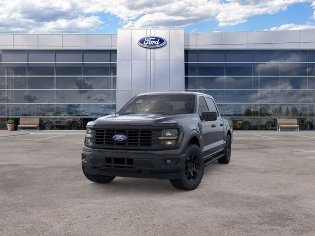 New 2026 Ford F-150 STX® TRUCK