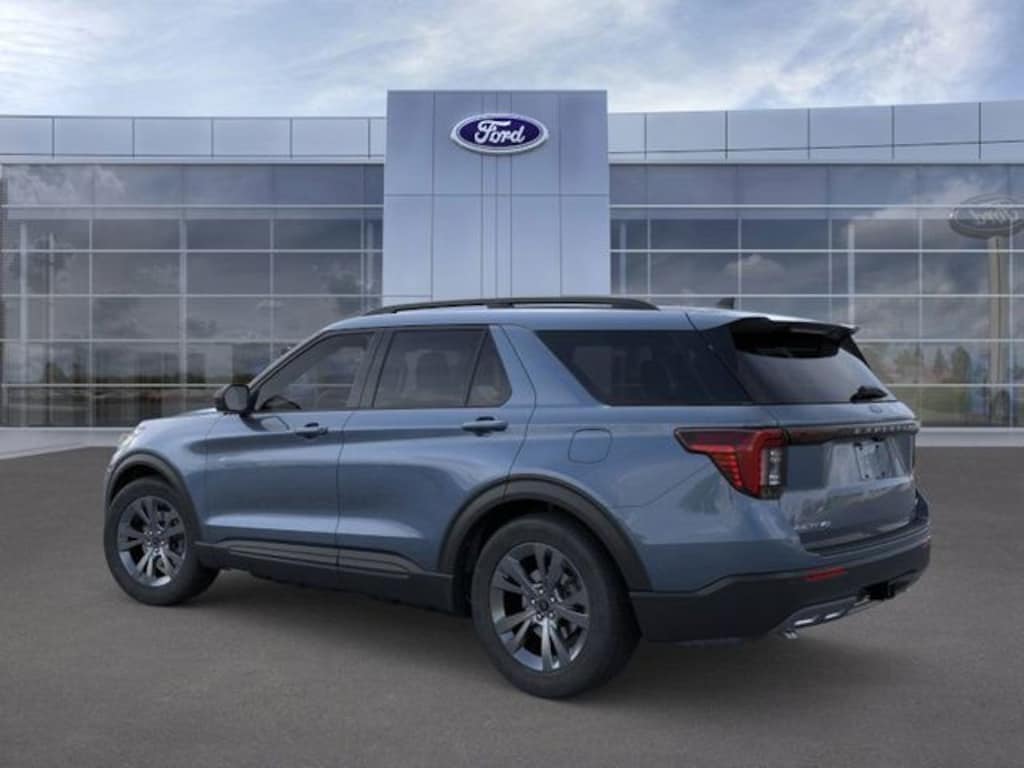 New 2026 Ford Explorer Active SUV