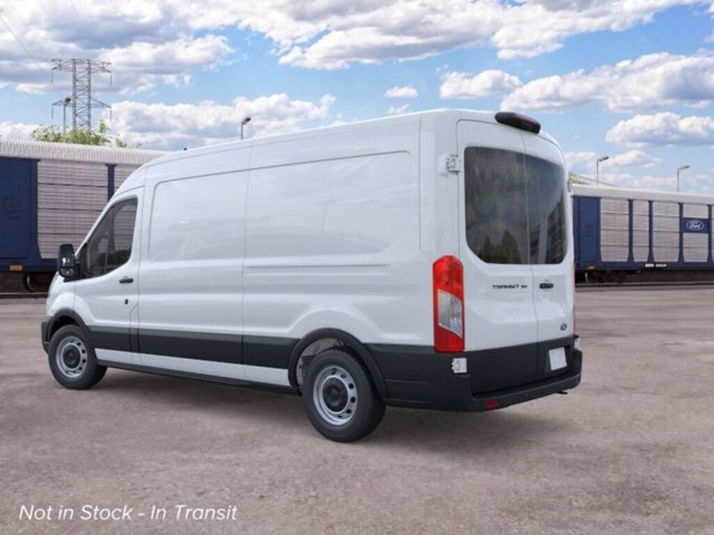 New 2026 Ford Transit Commercial Cargo Van VAN