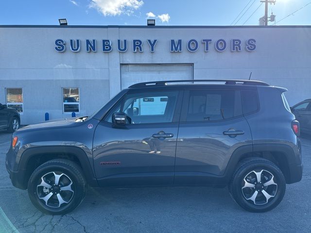 2022 Jeep Renegade Trailhawk SUV