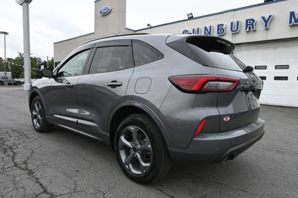 Used 2024 Ford Escape ST-Line SUV