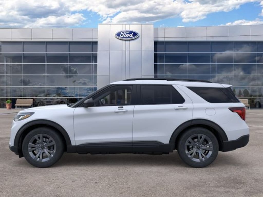 New 2026 Ford Explorer Active SUV