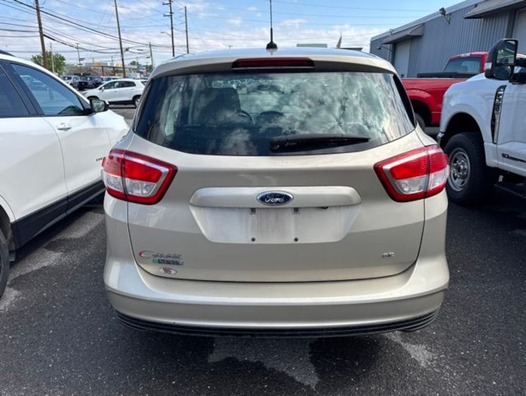 Used 2017 Ford C-Max Energi SE Hatchback