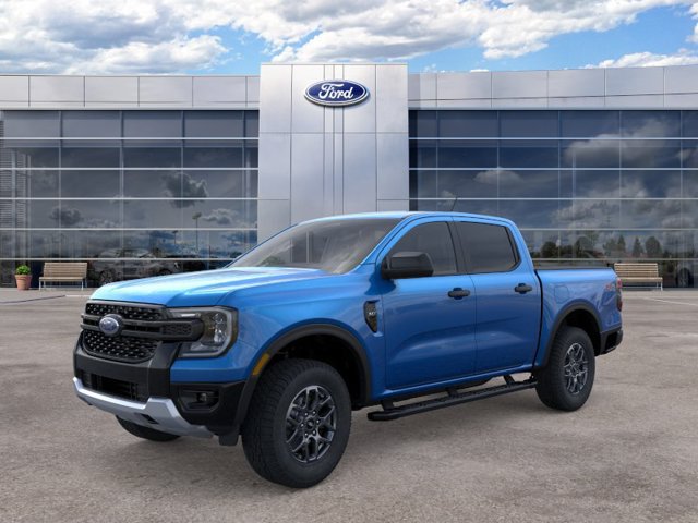 New 2026 Ford Ranger XLT Truck SuperCrew
