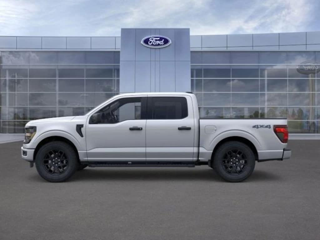 New 2025 Ford F-150 STX Truck SuperCrew Cab
