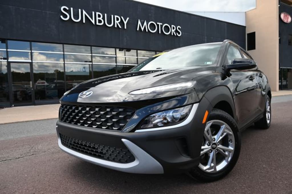 Used 2023 Hyundai Kona SEL SUV