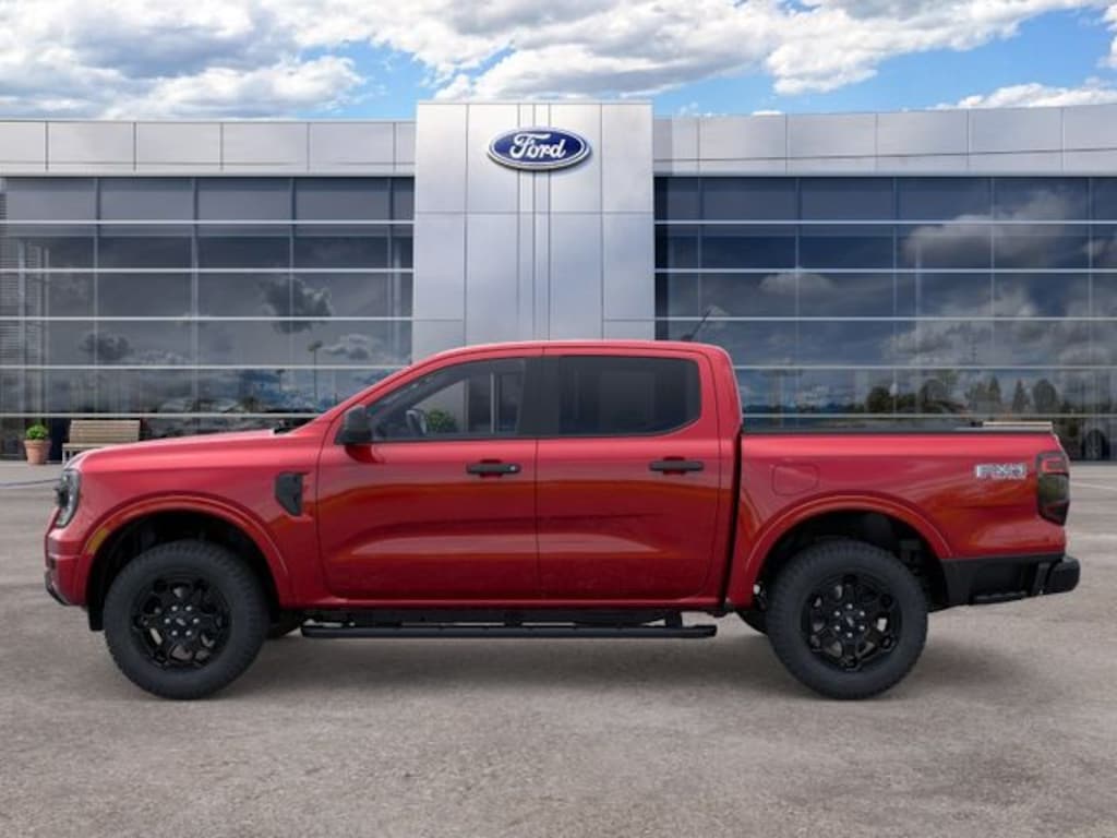 New 2026 Ford Ranger XLT TRUCK