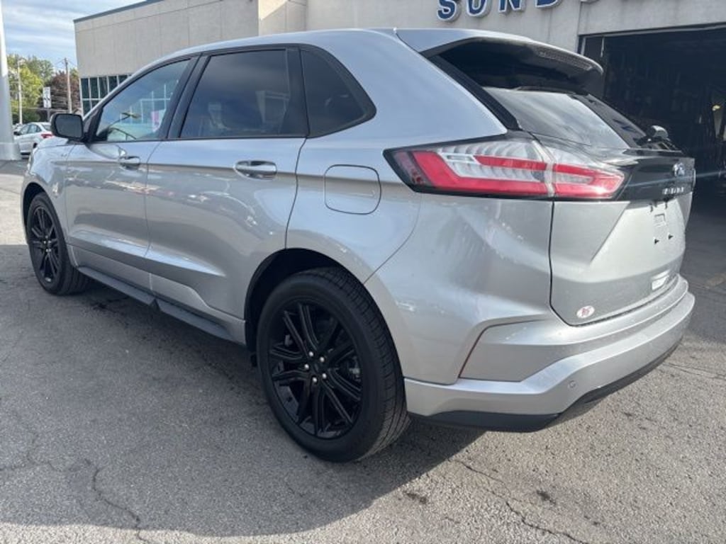 Used 2022 Ford Edge ST Line SUV