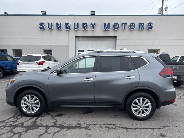 2020 Nissan Rogue SV SUV