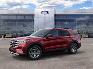 2027 Ford Explorer Active SUV