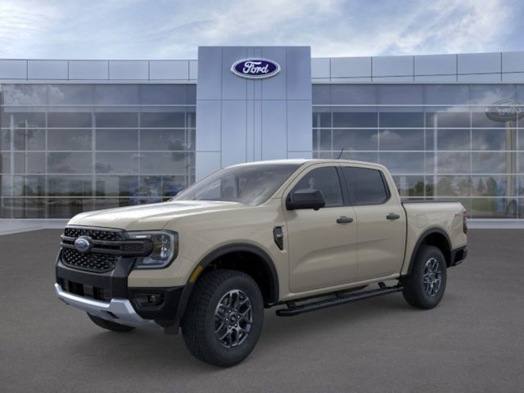 New 2026 Ford Ranger XLT TRUCK