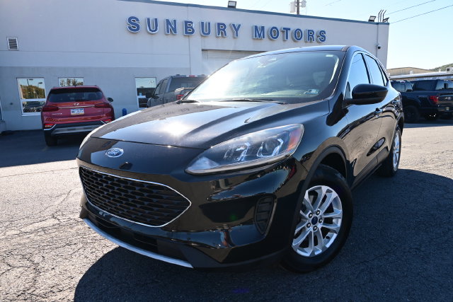 2020 Ford Escape