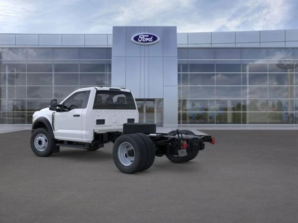 New 2026 Ford F-600 Chassis XL Truck Regular Cab