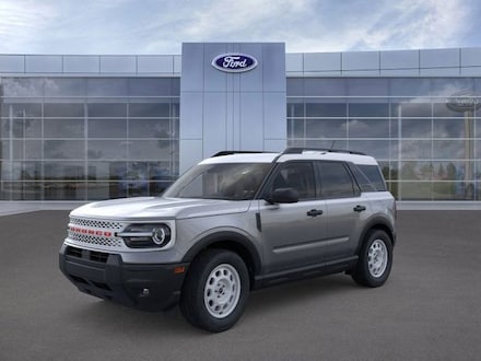 2025 Ford Bronco Sport Heritage SUV