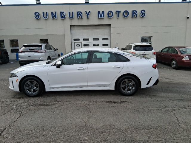 2022 Kia K5 LXS Sedan