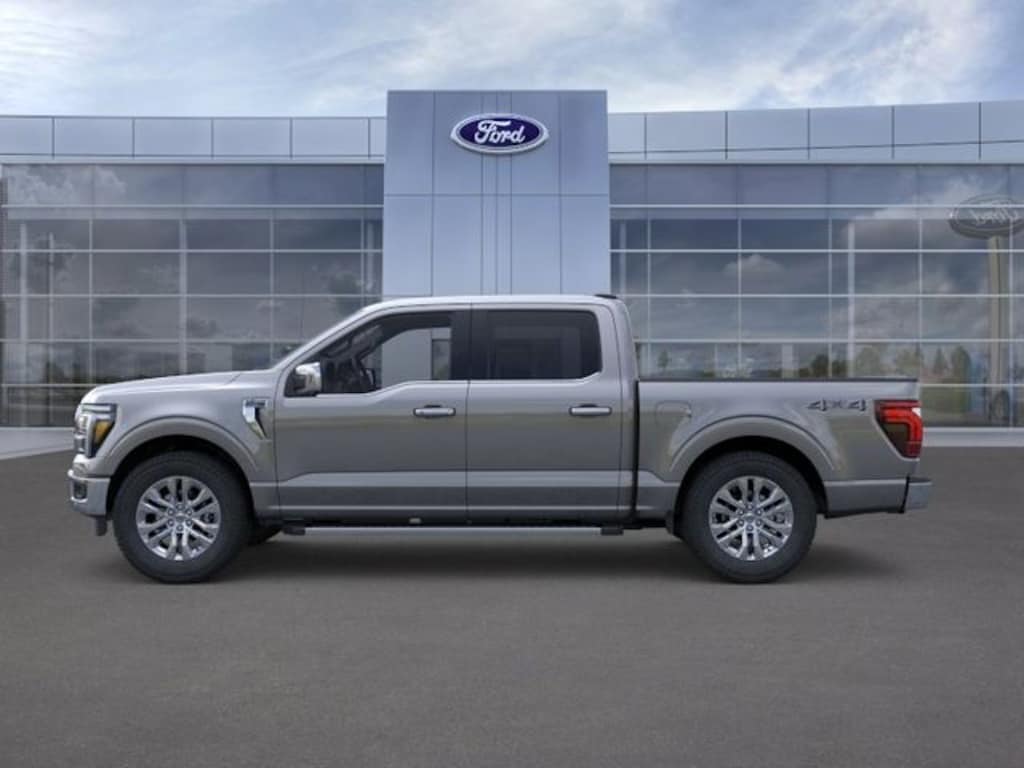 New 2026 Ford F-150 Lariat Truck SuperCrew Cab