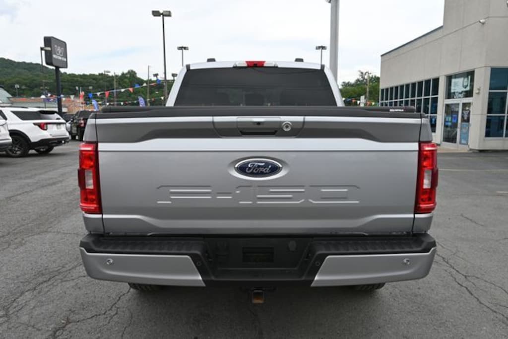 Used 2023 Ford F-150 XLT Truck SuperCrew Cab