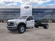  Ford Chassis Cab