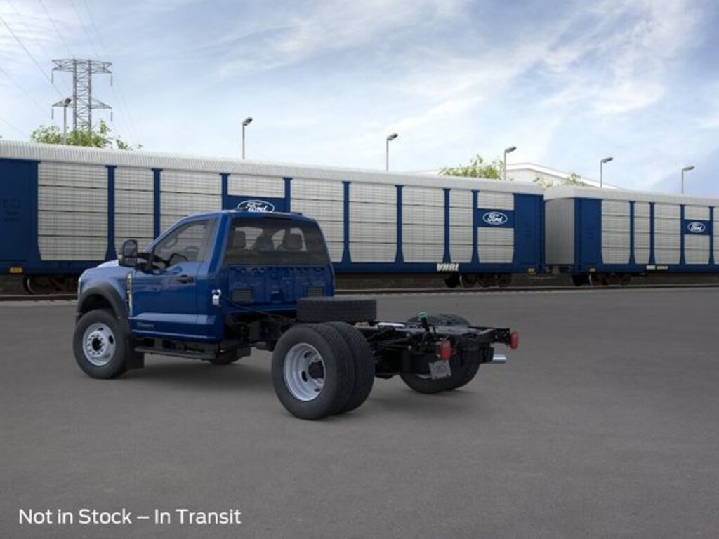 New 2026 Ford F-600 Chassis XL Truck Regular Cab