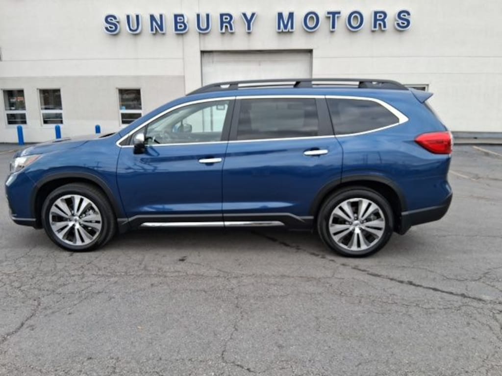 Used 2022 Subaru Ascent Touring SUV