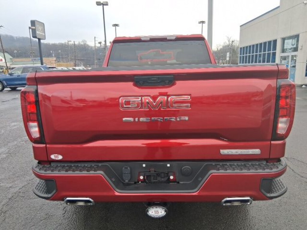 Used 2023 GMC Sierra 1500 Elevation Truck Double Cab