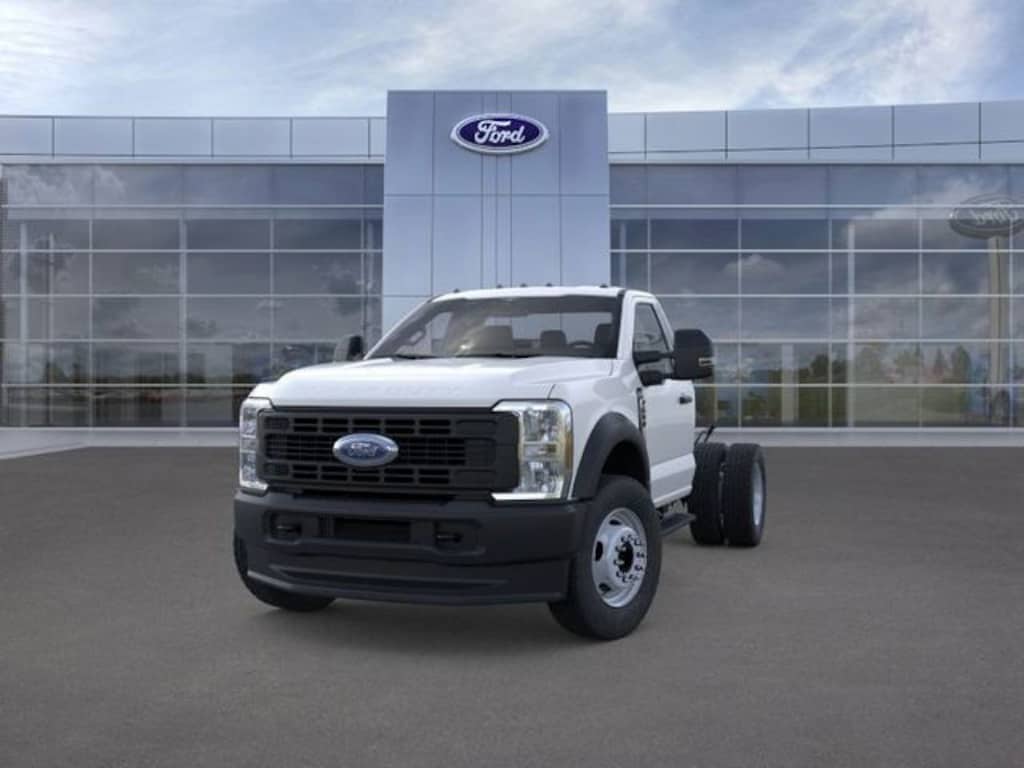 New 2026 Ford F-600 Chassis XL Truck Regular Cab