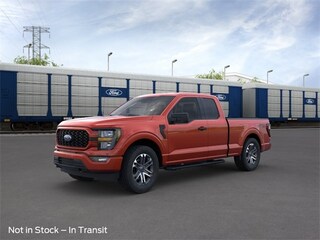 2023 Ford F-150 XL Truck SuperCab