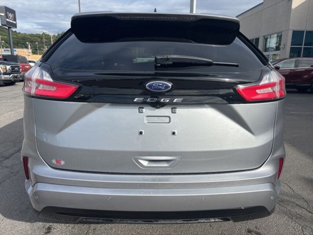 Used 2022 Ford Edge ST Line SUV