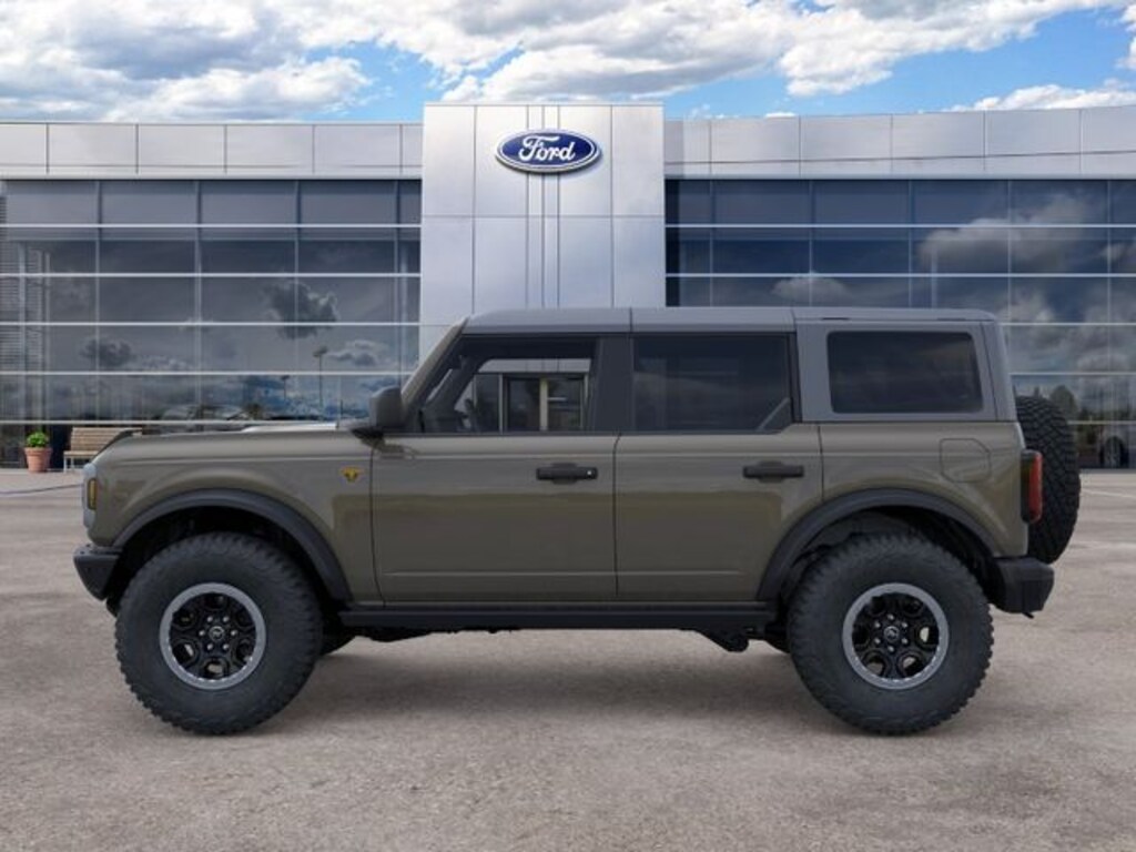New 2026 Ford Bronco Badlands SUV