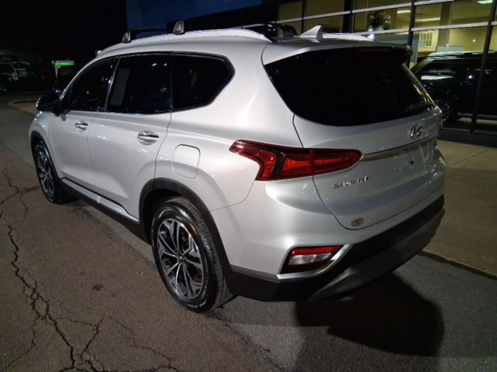 Used 2019 Hyundai Santa Fe Ultimate SUV