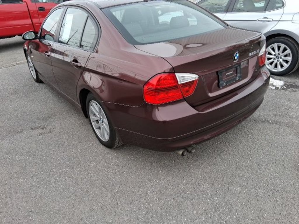 Used 2007 BMW 3 Series 328xi Sedan