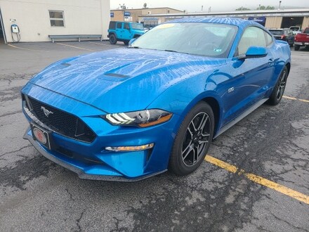 2020 Ford Mustang GT Coupe