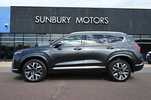 2023 Hyundai Santa Fe Calligraphy - Photo 2