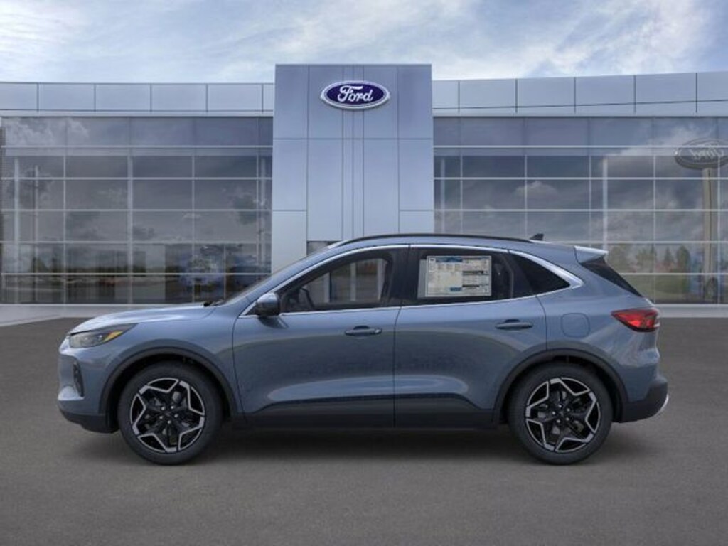 New 2026 Ford Escape Platinum SUV