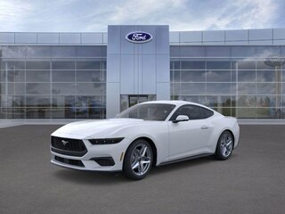 2026 Ford Mustang Ecoboost Premium Fastback CAR