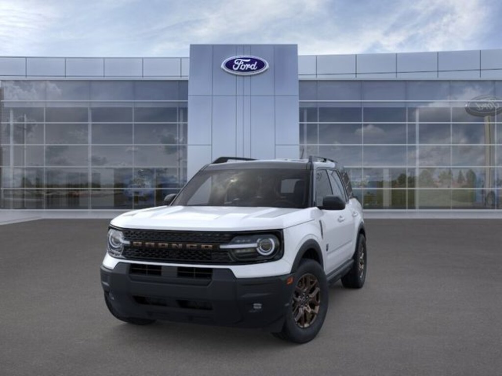 New 2026 Ford Bronco Sport Big Bend SUV